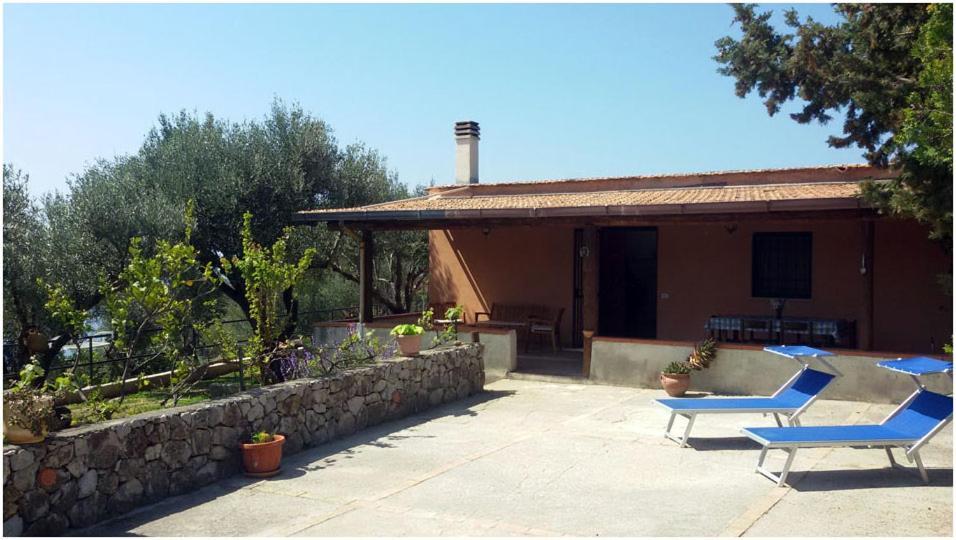 Villetta Fenosa Marina di Camerota Zewnętrze zdjęcie