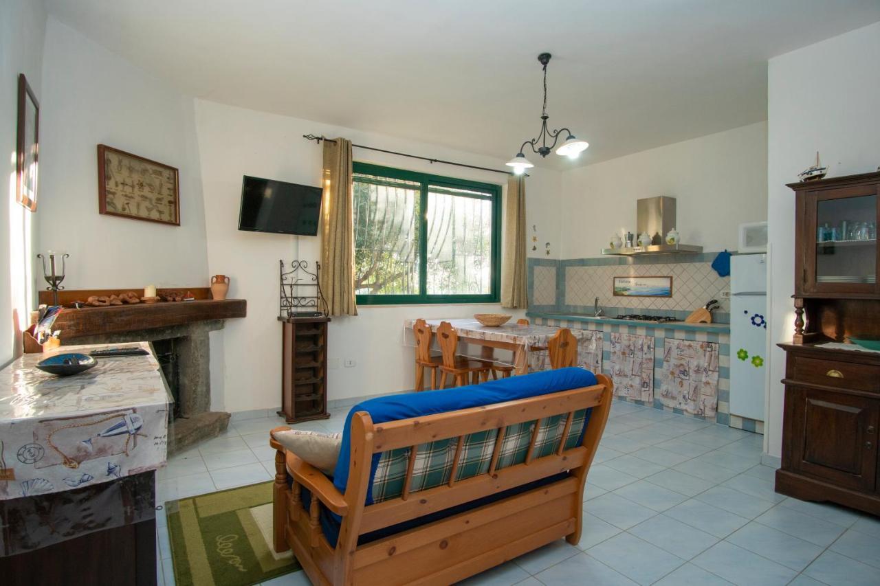 Villetta Fenosa Marina di Camerota Zewnętrze zdjęcie