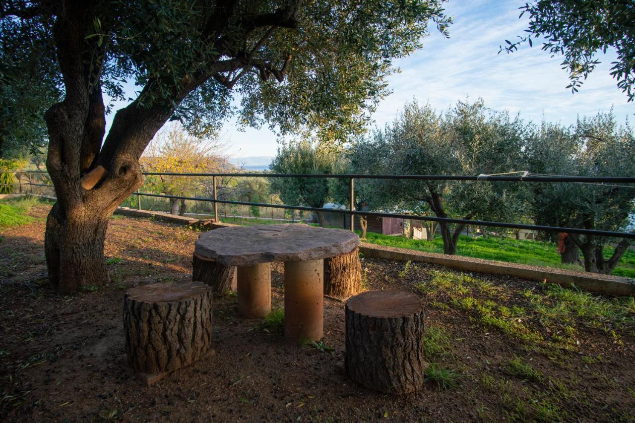 Villetta Fenosa Marina di Camerota Zewnętrze zdjęcie