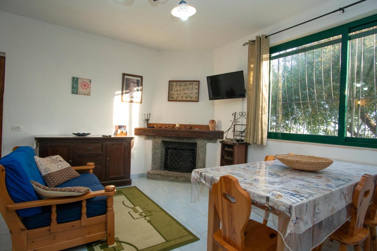 Villetta Fenosa Marina di Camerota Zewnętrze zdjęcie