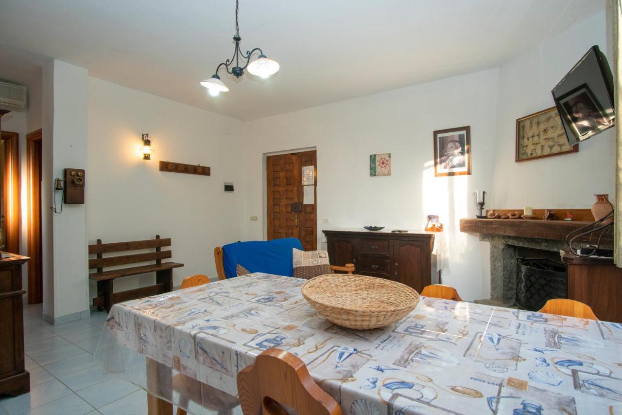 Villetta Fenosa Marina di Camerota Zewnętrze zdjęcie