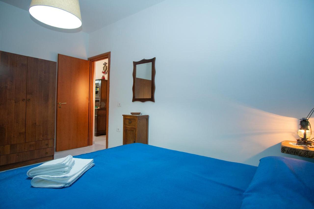 Villetta Fenosa Marina di Camerota Zewnętrze zdjęcie