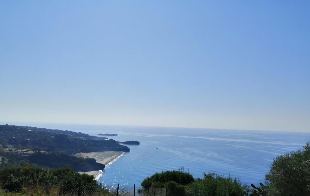 Villetta Fenosa Marina di Camerota Zewnętrze zdjęcie